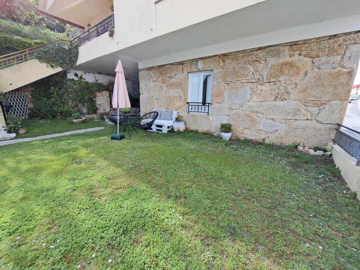 Baiona, 3 Dormitorios Con Jardin Exterior foto