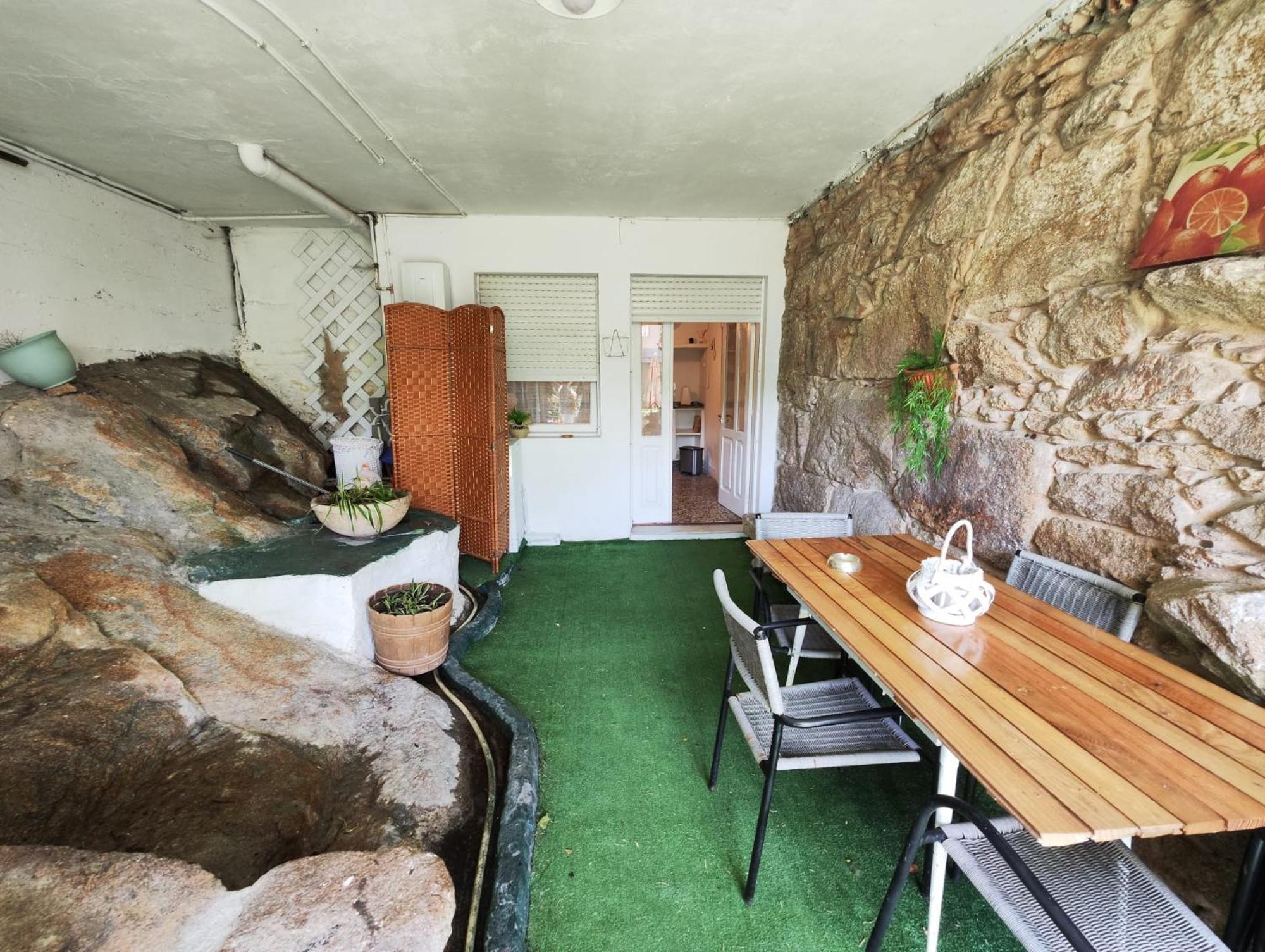 Baiona, 3 Dormitorios Con Jardin Exterior foto